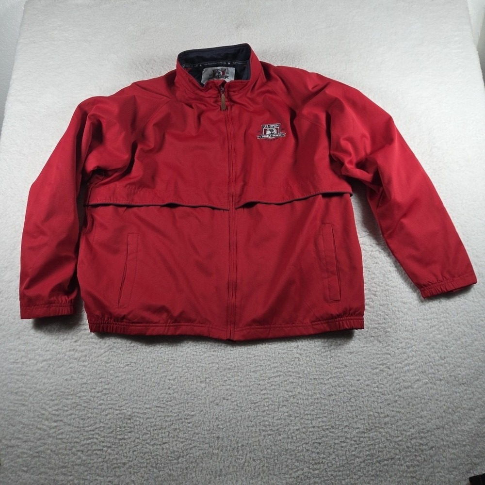 U.S. Open Championship Collection 2010 by Gear for Sports‎ XL golf pullover Mens